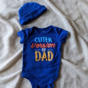 Baby Onesie Set